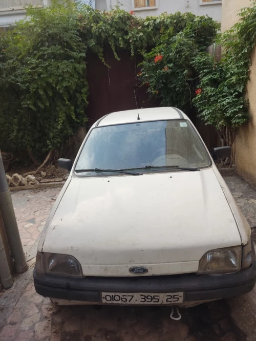 Ford Fiesta 1995 Fiesta