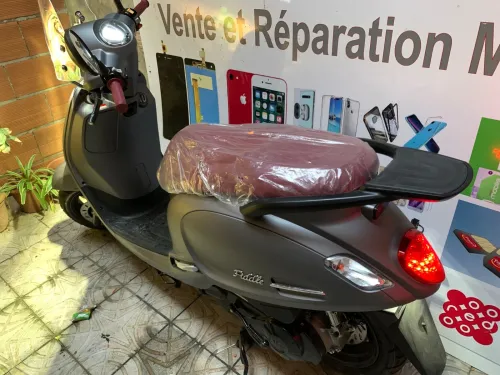 Sym Fidèle 4 2025