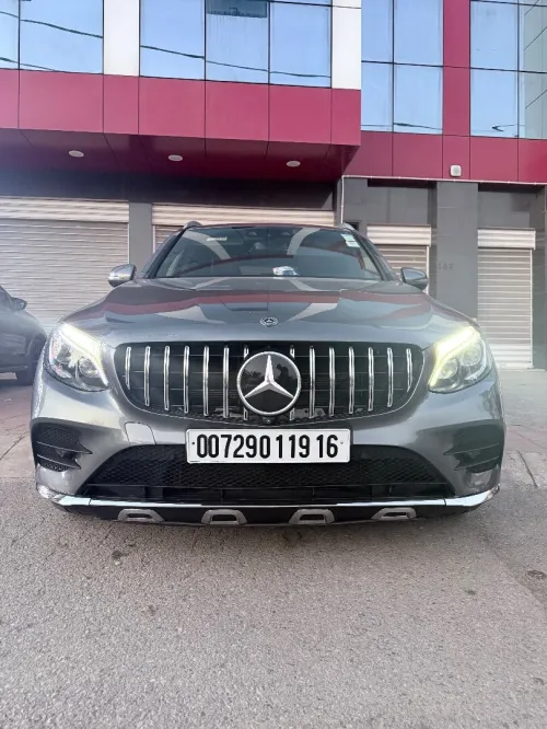 Mercedes GLC 2019 GLC