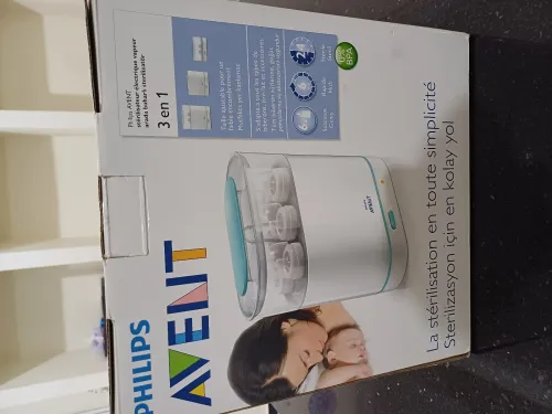 Stérilisateur PHILIPS AVENT
