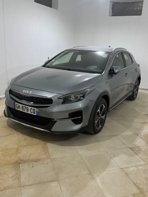 Kia X-Ceed 2022 Motion