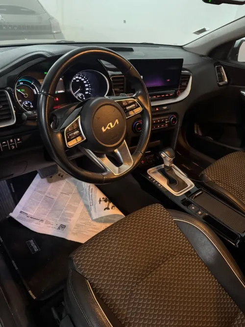 Kia X-Ceed 2022 Motion