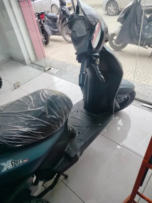 Sym Orbit xpro2 125cc 2026