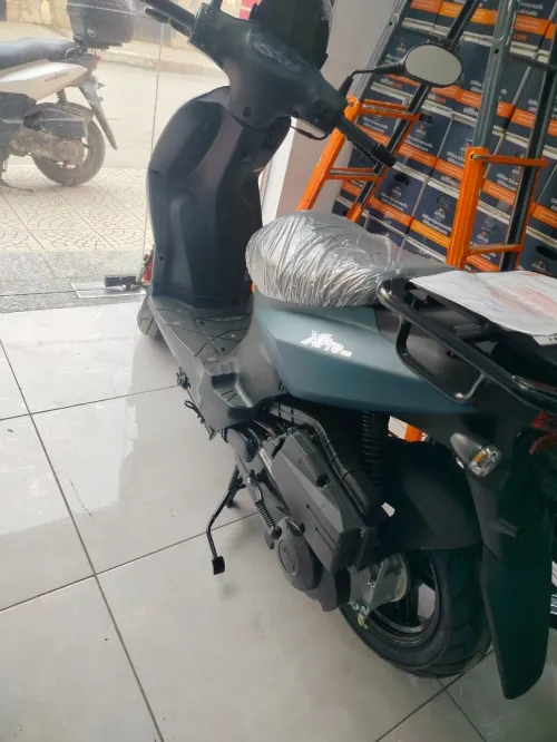 Sym Orbit xpro2 125cc 2026