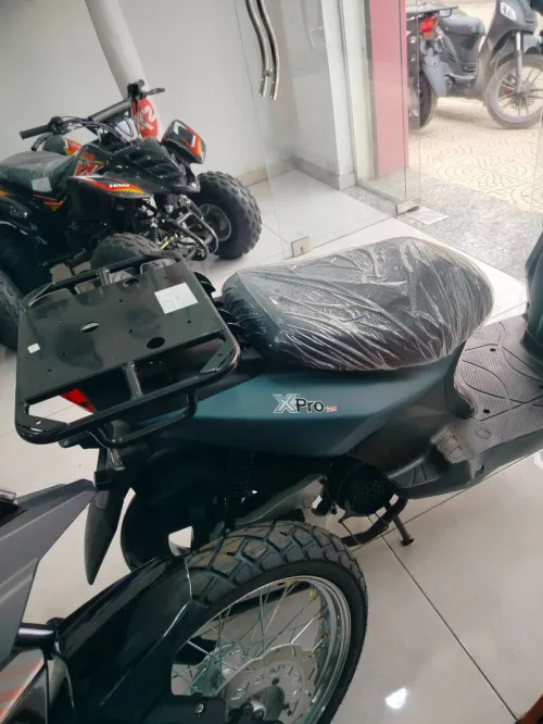 Sym Orbit xpro2 125cc 2026