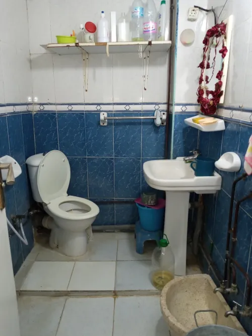 Vente Appartement F3 Alger Les eucalyptus