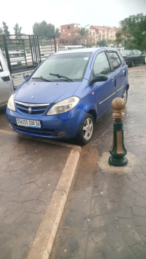 Chana presto 2008 