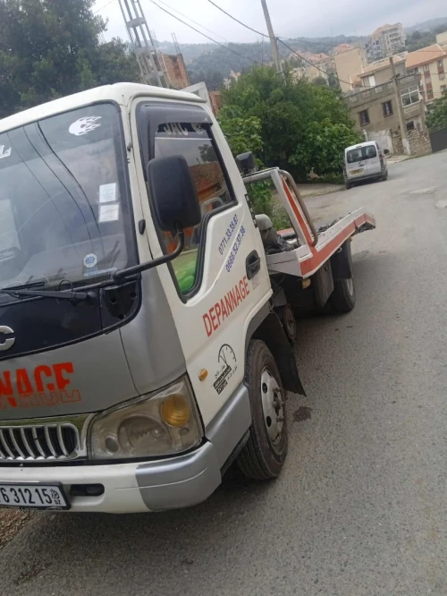 JAC 1030 2012