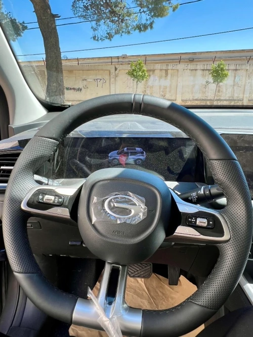GAC GS3 emzoom 2026 Smart Edition 