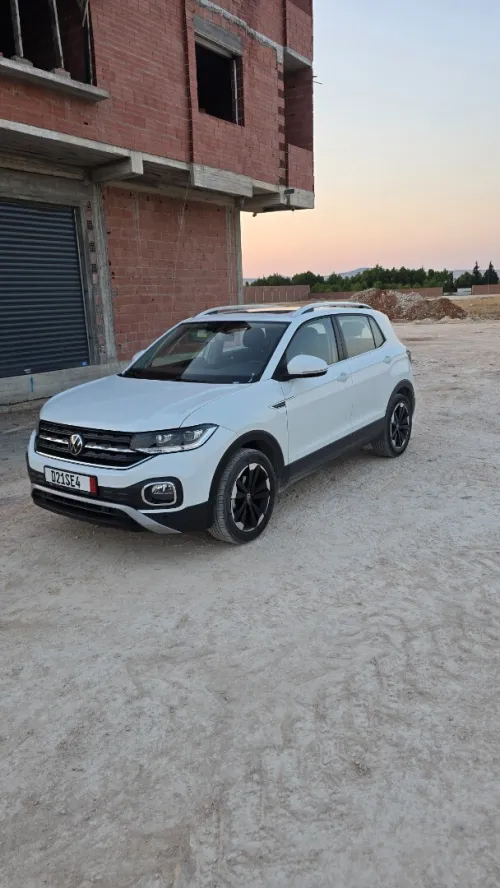 Volkswagen T-Cross 2023 TACOUA