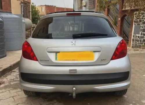 Peugeot 207 2008 Sportium