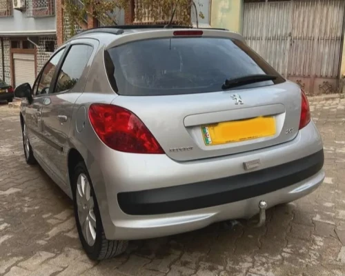 Peugeot 207 2008 Sportium