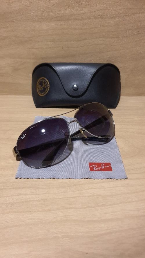 Lunettes de soleil RayBan Aviateur