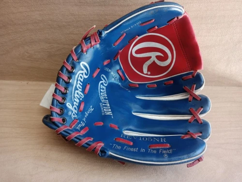 Gant de baseball Rawlings REV105NR Revolution Series 10,5 pouces, Baseball Glove sans la balle