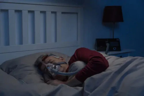 Masque CPAP Full Face model CARA par Löwenstein Medical Germany (Taille M) apnée du sommeil