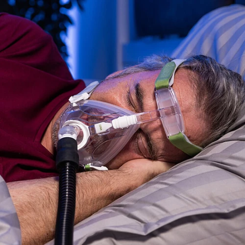 LENA Masque CPAP intégral par Löwenstein Medical Germany (Taille M) apnée du sommeil