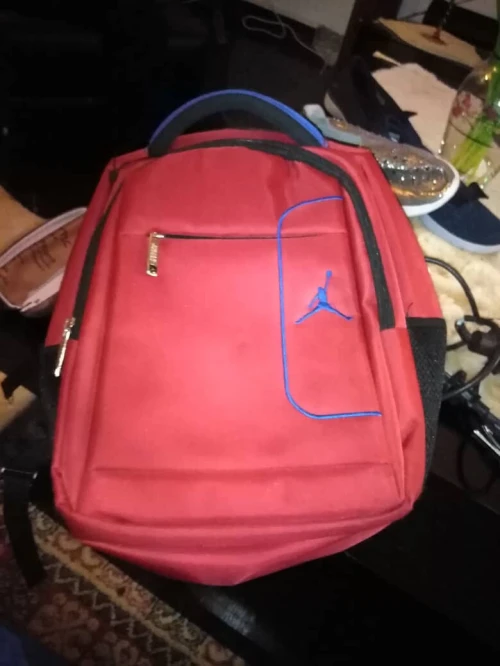 Sac à Dos Jordan bordeau