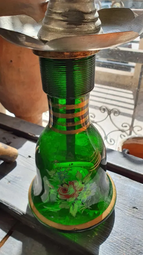 Grande Chicha décoratif 