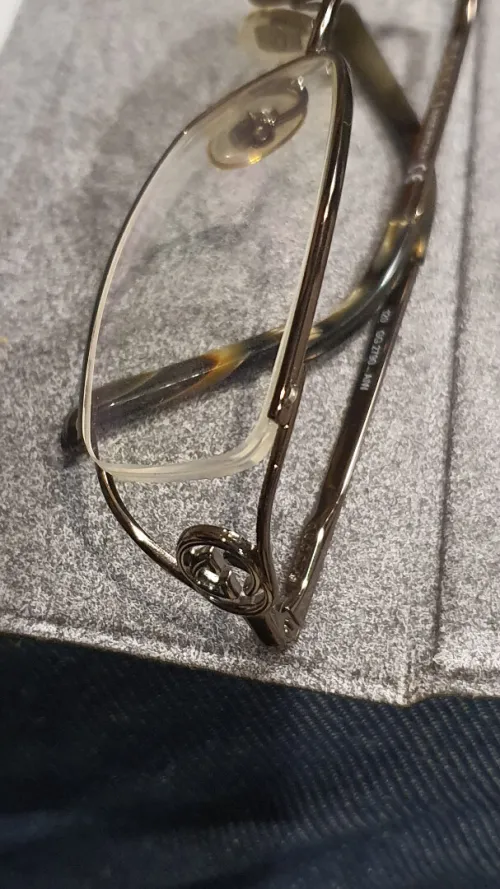 Monture Lunettes De Vue femme GUCCI GG2790 original Made in Italy