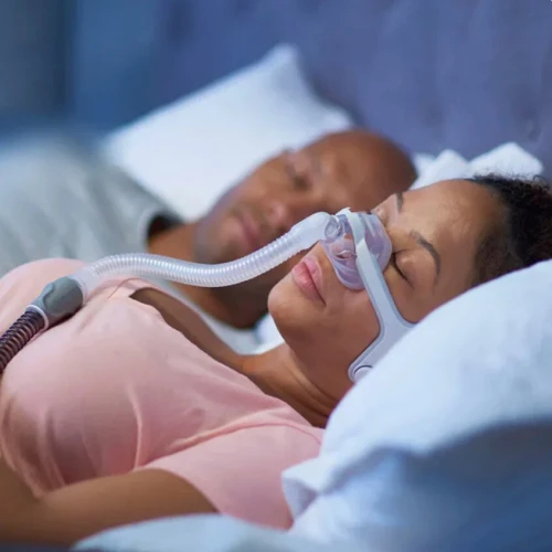 Masque CPAP nasal AirFit N20 de ResMed, apnée du sommeil