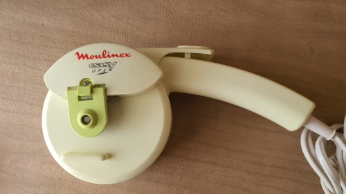 Ouvre boites electrique Moulinex Easy Open