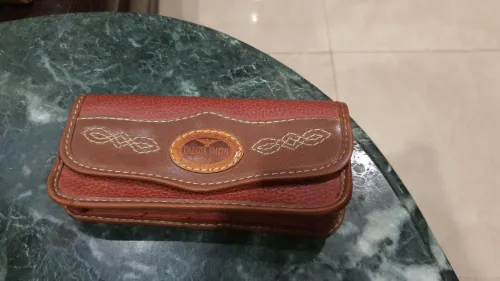 Vintage Etui à lunette Dakota Smith USA Sunglasses Case