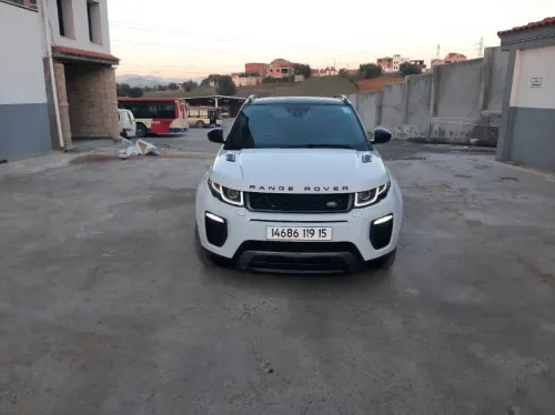 Land Rover Range Rover Evoque 2019 Range Rover Evoque