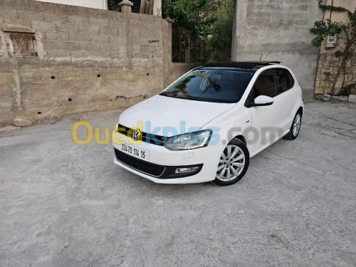 Volkswagen Polo 2014 Life
