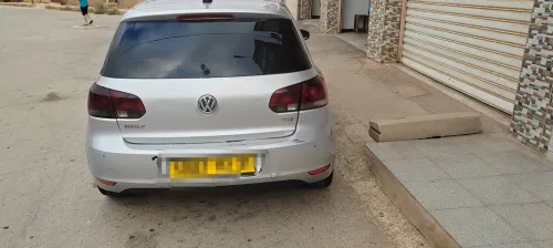 Volkswagen Golf 6 2012 Match