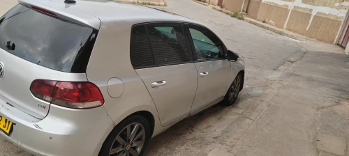 Volkswagen Golf 6 2012 Match