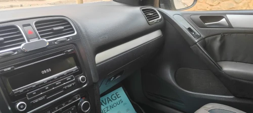 Volkswagen Golf 6 2012 Match