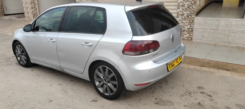 Volkswagen Golf 6 2012 Match