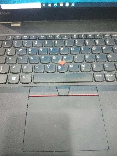 Laptop lenovo thinkpad t570 i5-6eme