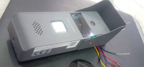 Videophone Platine de rue Hikvision DS-KB2421T-IM