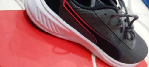 حذاء Puma Night Runner V2 أصلي (جديد في العلبة) - مقاس 45
