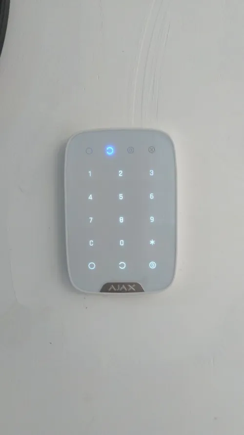 Installation et Maintenance des Systèmes Alarme Anti-Intrusion
