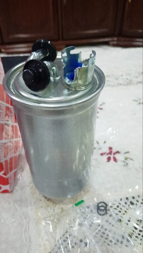 Filtre à Carburant Febi Bilstein 21622 pour VW-Audi (Origine)