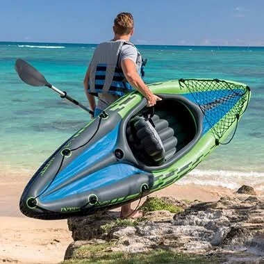 Kayak Intex challenger K1 