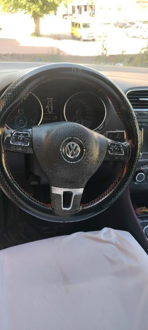 Volkswagen Golf 6 2013 Match