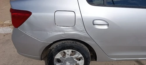 Dacia Logan 2015 Ambiance