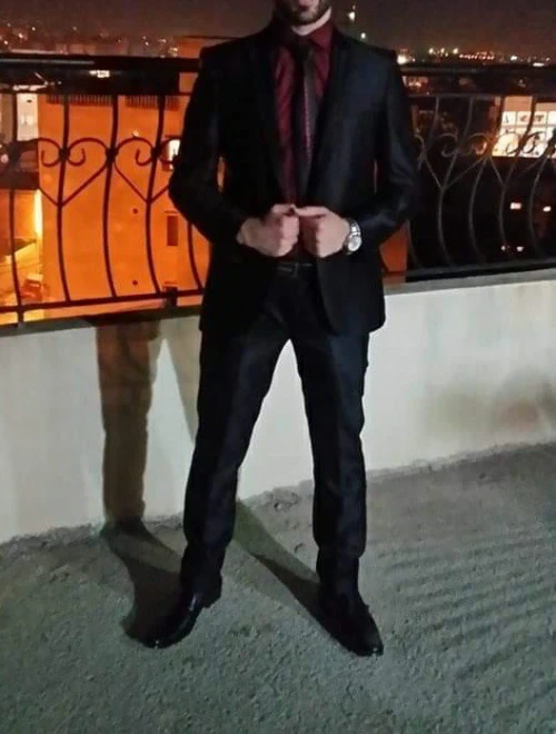 Costume De Mariage Pour Hommes