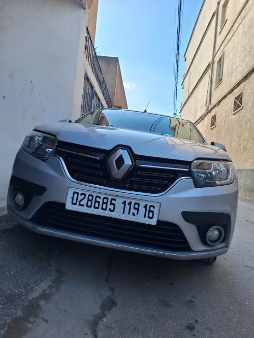 Renault Symbol 2019 Expression