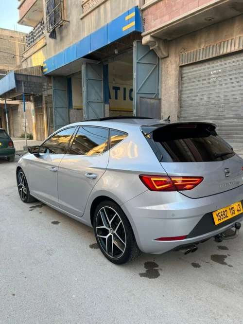 Seat Leon 2019 Leon