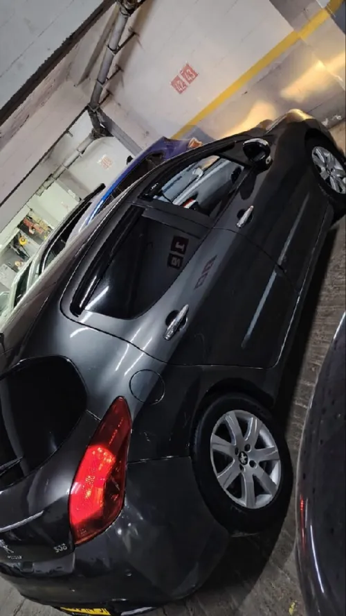 Peugeot 308 2014 Allure