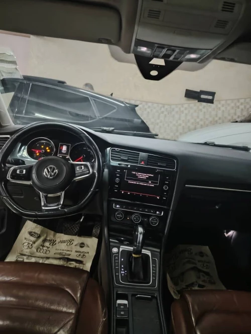 Volkswagen Golf 7 2015 Gtd