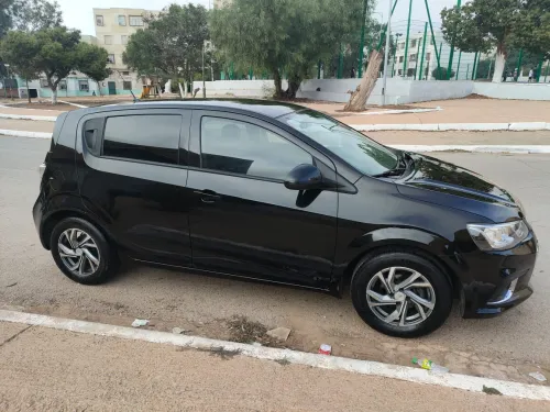 Chevrolet Sonic 2017 New
