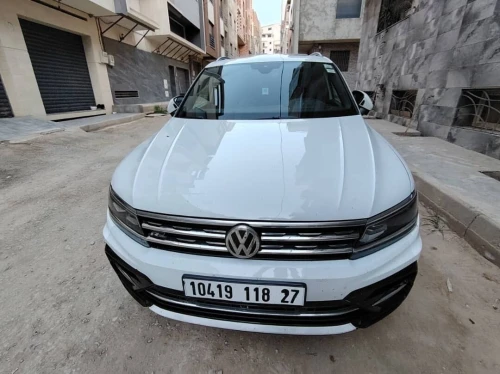 Volkswagen Tiguan 2018 R-Line 4