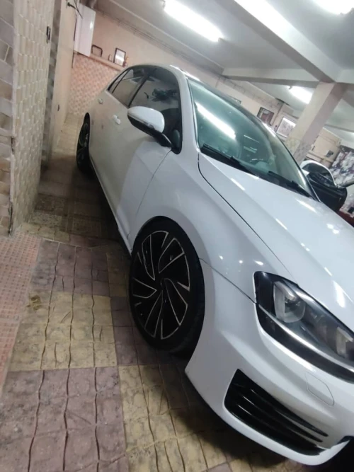Volkswagen Golf 7 2015 Gtd