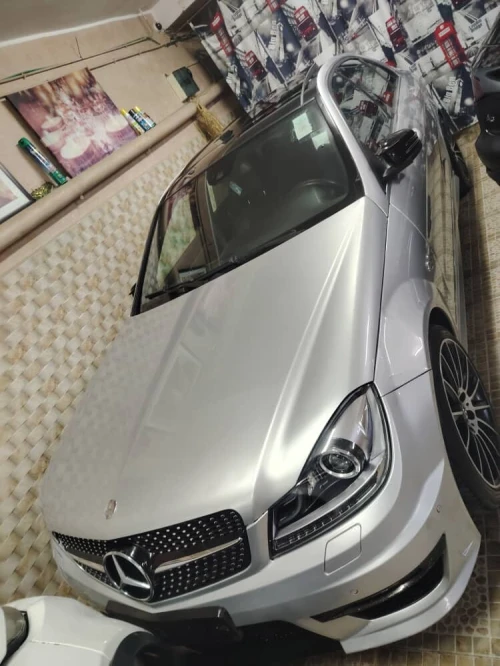 Mercedes Classe C 2011 220 Exclusive