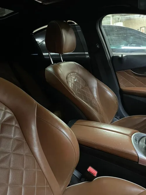 Mercedes Classe C 2015 220 Designo